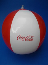 PELOTA DE PLAYA BICOLOR
