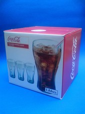VASOS CLASICOS COCA-COLA