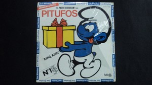 LP LOS PITUFOS