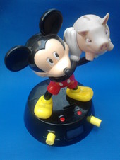 ALCANCIA ANIMADA DE MIKEY