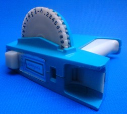 ROTULADOR DYMO