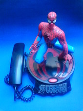 TELEFONO INTERACTIVO SPYDERMAN