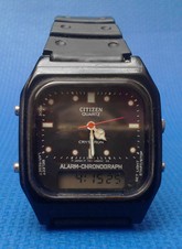 RELOJ CITIZEN DUAL CUARZO