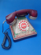 TELEFONO CONMEMORATIVO COCA COLA