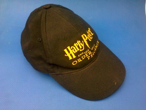 GORRA HARRY POTTER LA ORDEN DEL FENIX