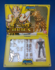 CABALLEROS DEL ZODIACO ARIES