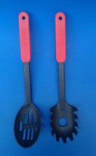 CUCHARONES PARA ENSALADA COCA COLA