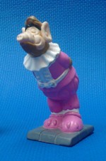 ALF EL EXTRATERRESTRE DANDO BESO