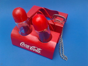 SERVILLETERO COCA COLA ORIGINAL COMPLETO