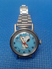 RELOJ DE SNOOPY VINTAGE