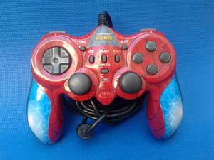 JOYSTICK PS2 SPYDERMAN