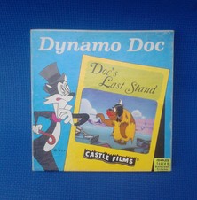 PELICULA 8MM DYNAMO DOC