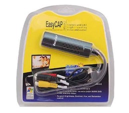 Tarjeta Capturadora Usb 2.0