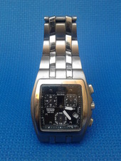 RELOJ CITIZEN ECO-DRIVE TITANIUM