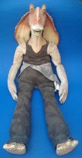 JAR JAR BINKS 24 PULGADAS PARLANTE