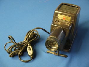 PROYECTOR DE DIAPOSITIVOS KODAK