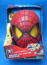 MASCARA DE SPYDERMAN
