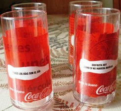 VASOS BUENA SEMANA COCA-COLA