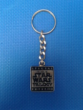 LLAVERO STAR WARS TRILOGY